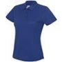 Ladies Tailored Fit, Cool, Wicking Polo Shirt Discontinued Range - SALE